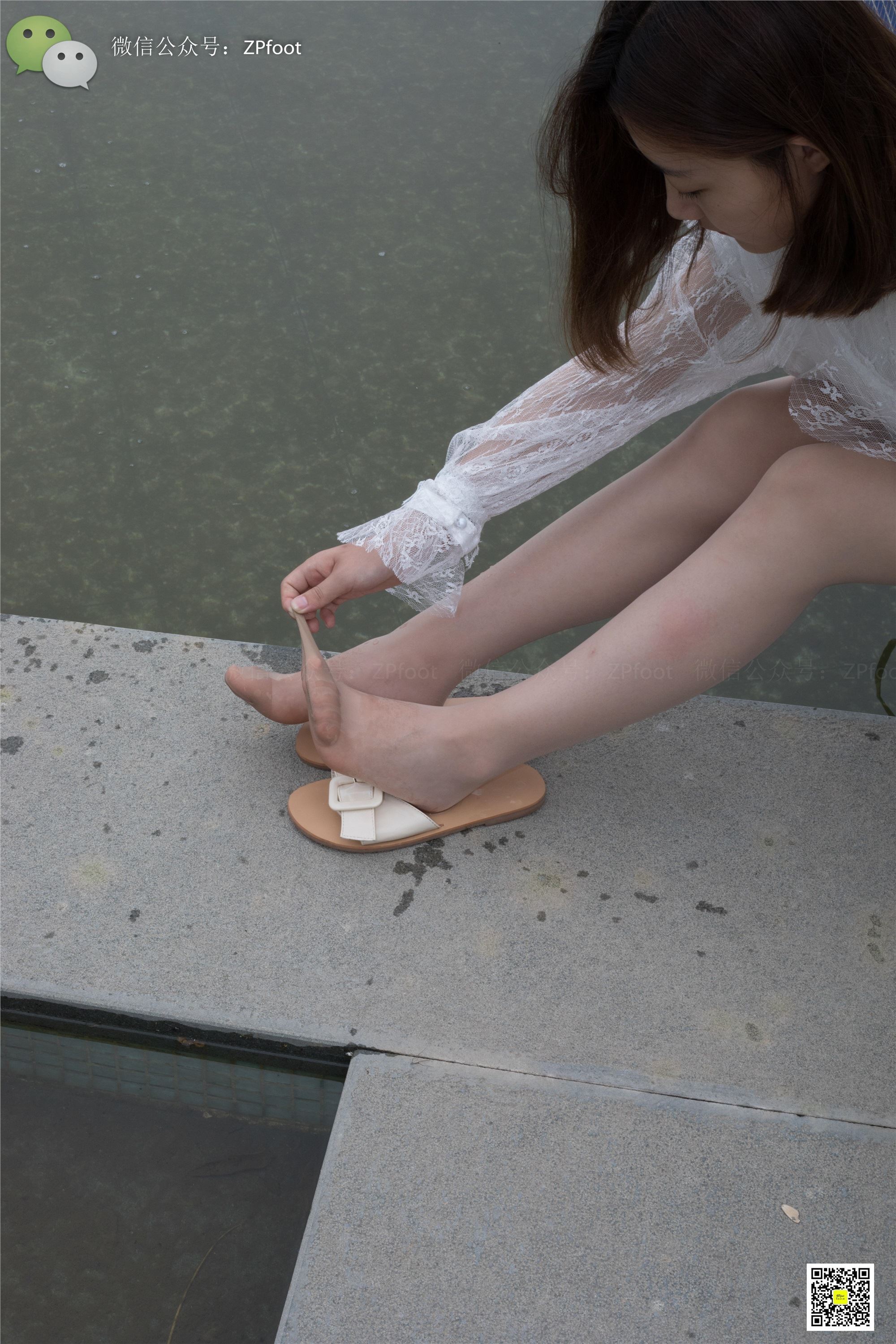 LSS山茶摄影 NO.012 大一艺术系肉丝